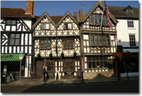 Casas en Stratford upon Avon