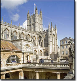 Catedral de Bath