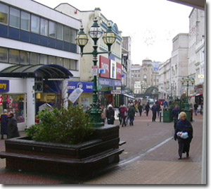 calle de Bournemouth