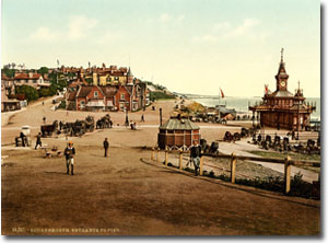 Foto antigua de Bournemouth