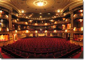 Teatro real de Brighton