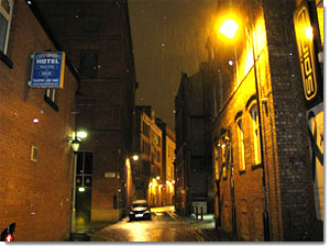 The Village de Manchester