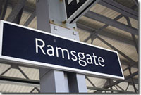 Cartel de Ramsgate
