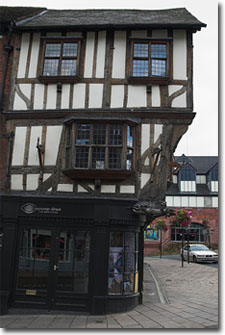 Casa en Shrewsbury