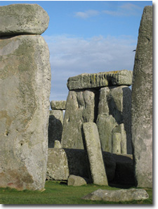Detalle de Stonehenge