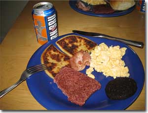 desayuno escoces