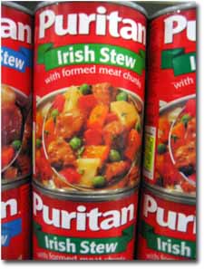 estofado irlandes o Irsh Stew