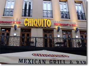 Restaurante mexicano en Londres