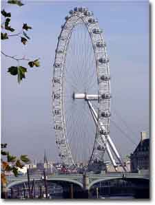 London Eye de Londres