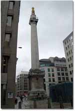 Monument en Londres