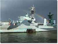 HMS Belfast en Londres