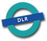 Logo de Docklands Railway