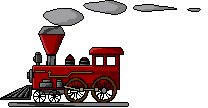 Icono de tren